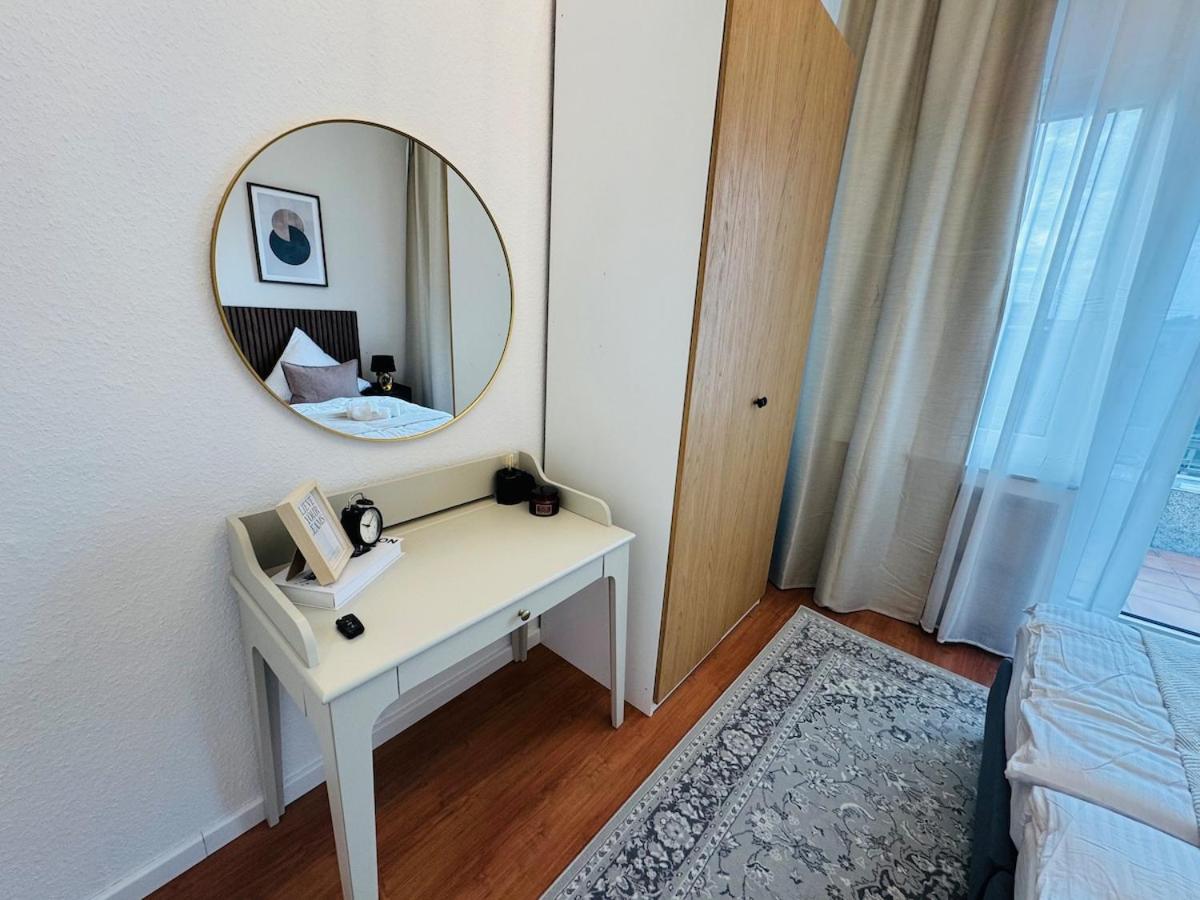 3-raum-city-apartment Ost-5 Düsseldorf