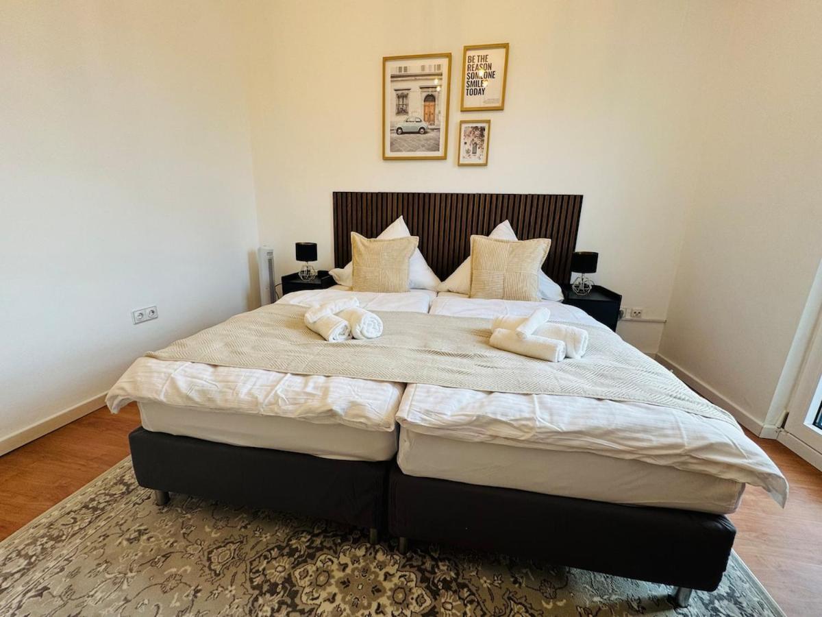 3-raum-city-apartment Ost-5 Appartement *