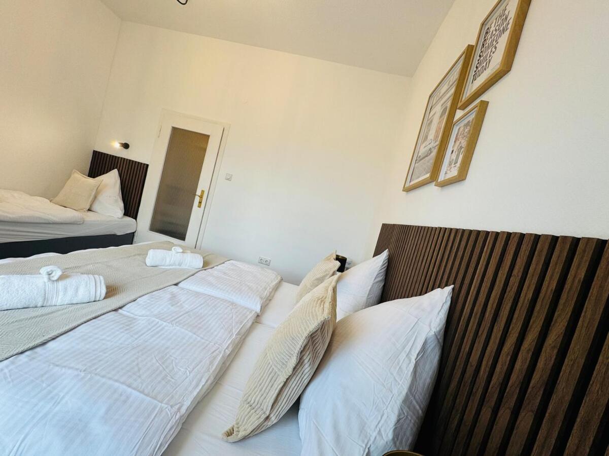 3-raum-city-apartment Ost-5 * Düsseldorf