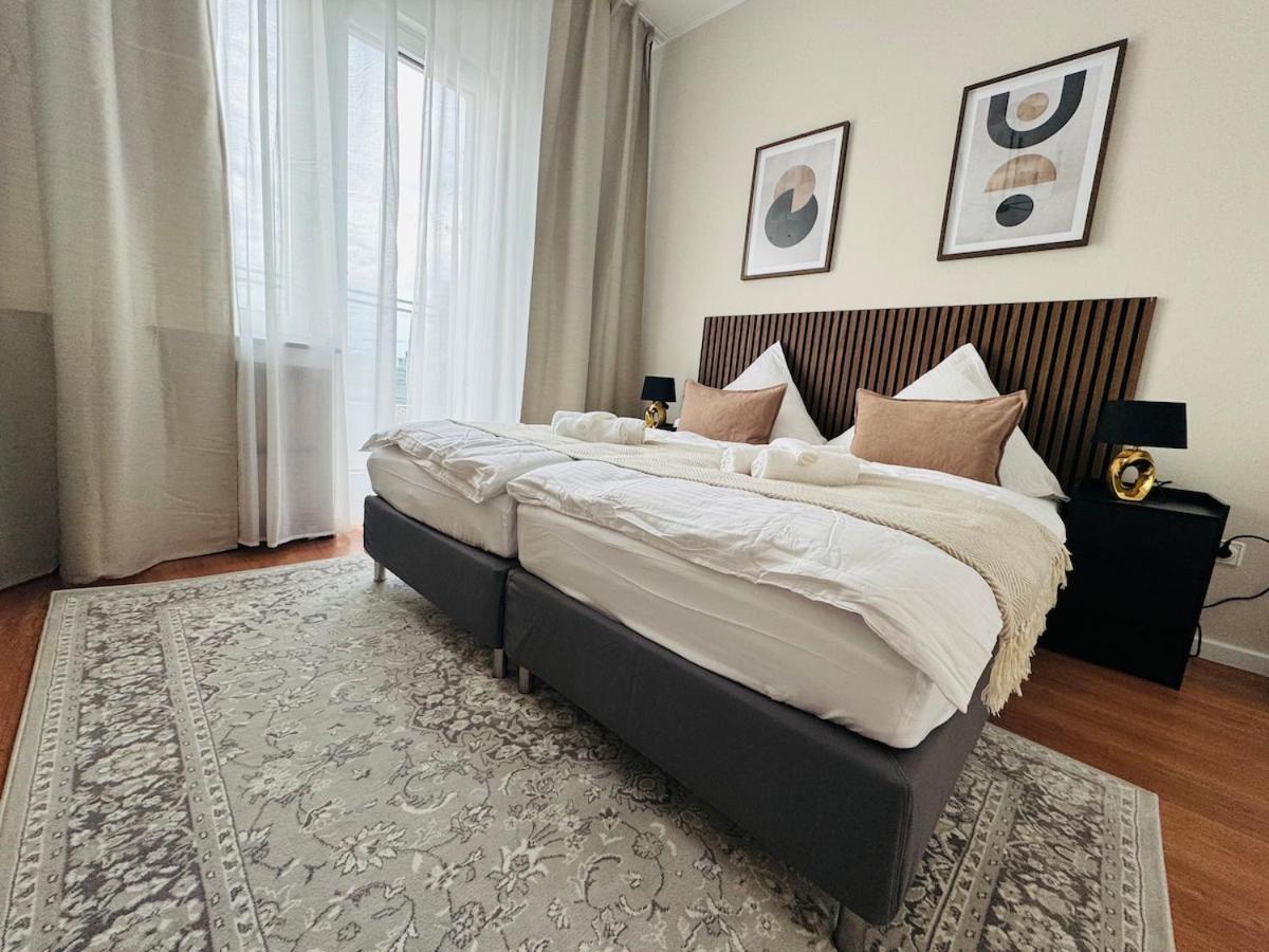 Appartement 3-raum-city-apartment Ost-5 Düsseldorf