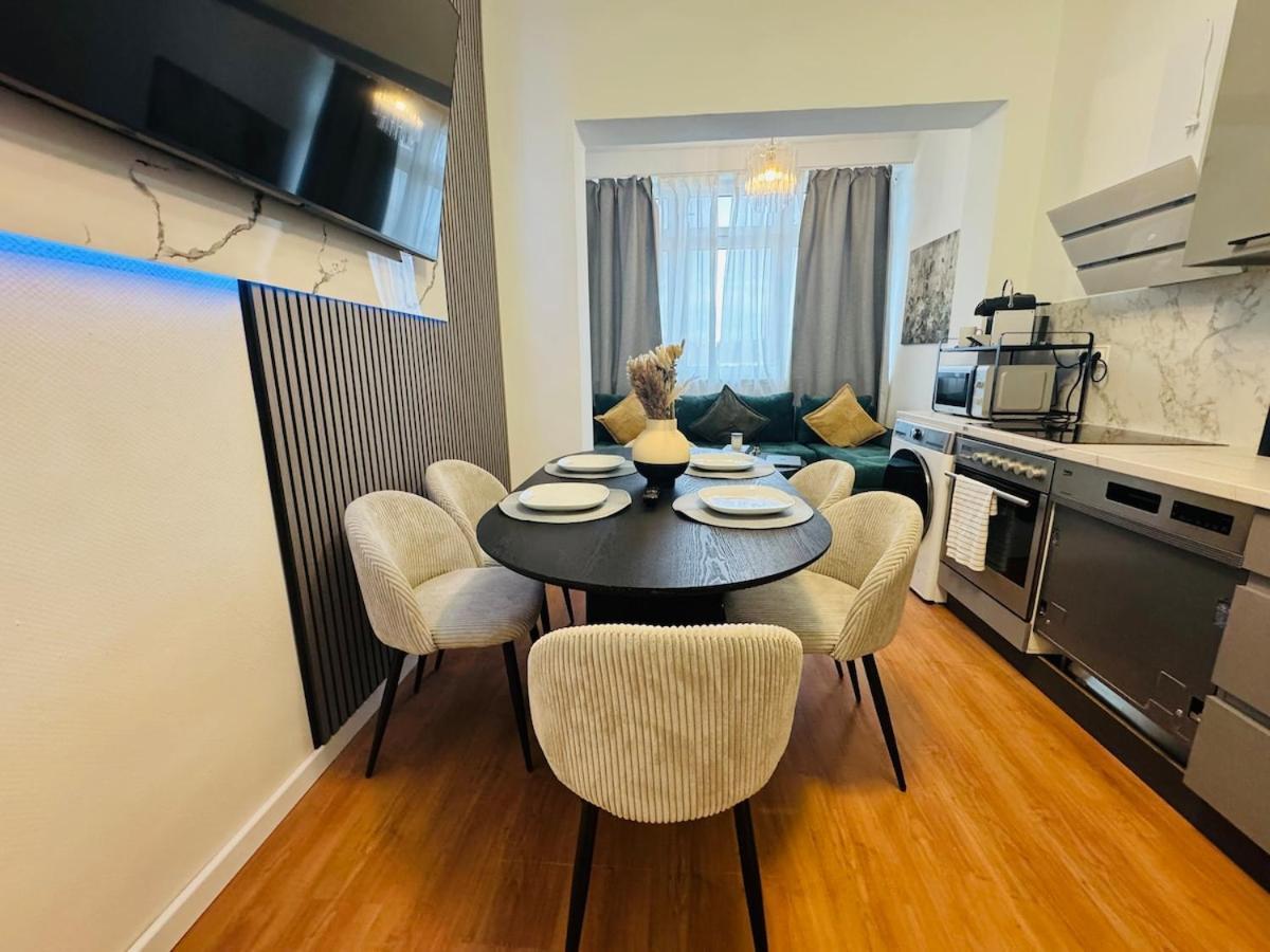 3-raum-city-apartment Ost-5 Appartement *