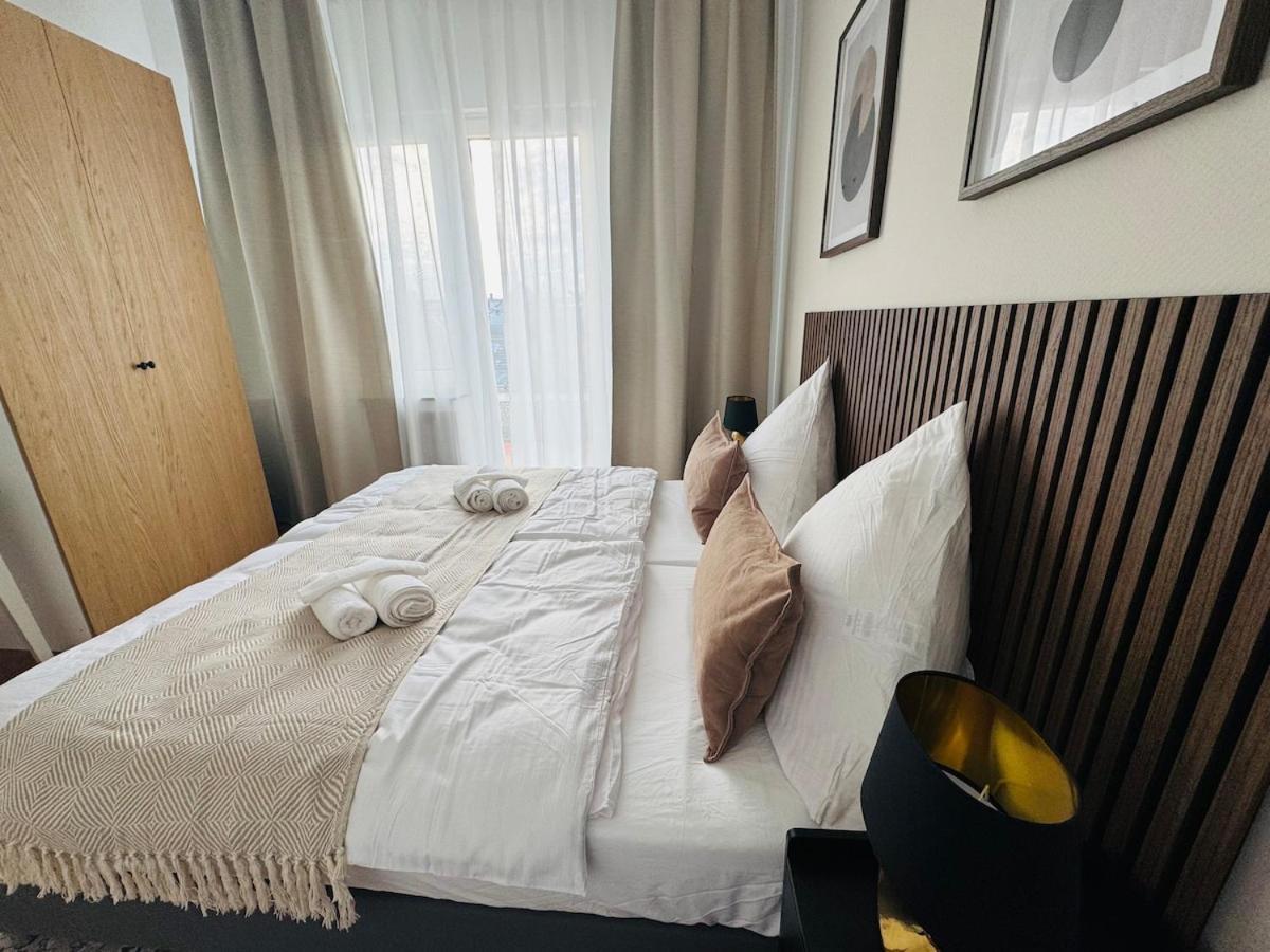 3-raum-city-apartment Ost-5 Düsseldorf