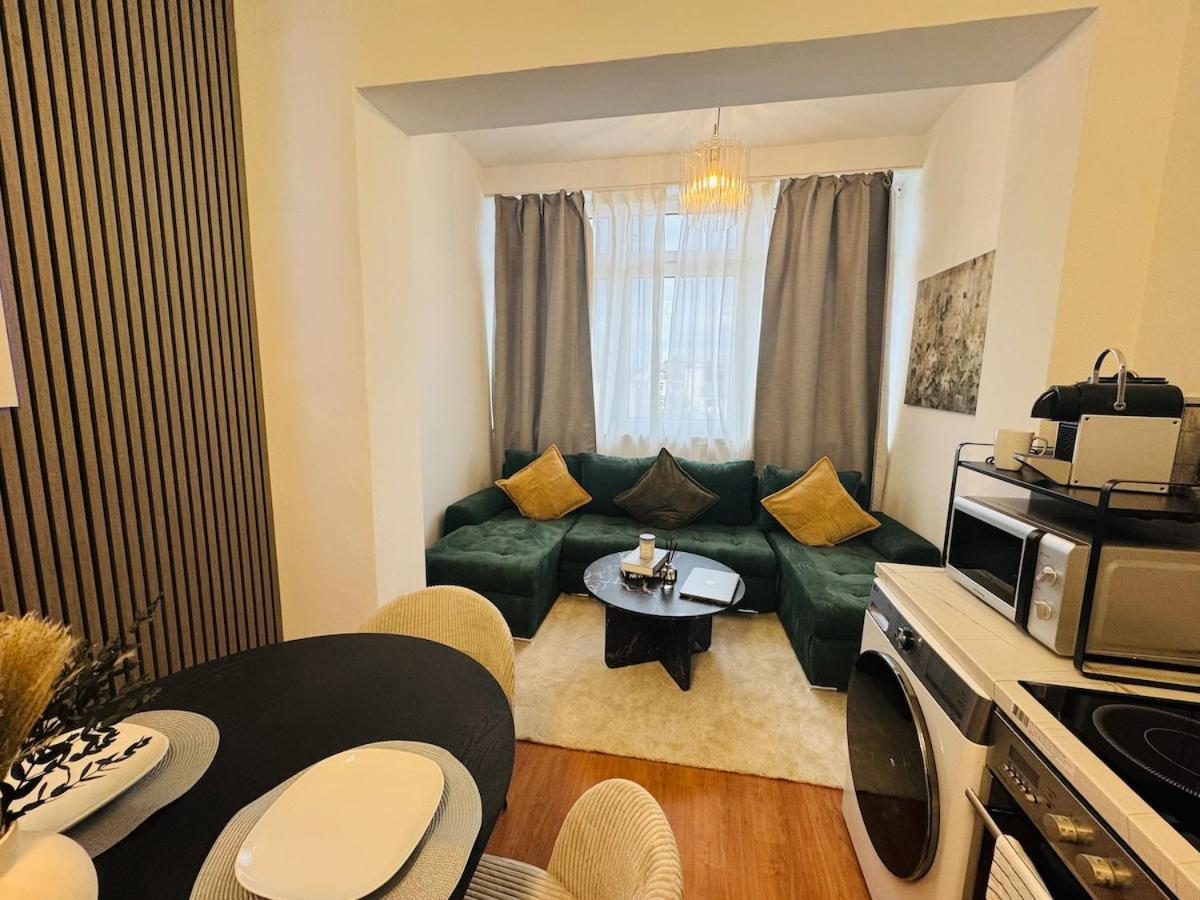 3-raum-city-apartment Ost-5 Düsseldorf