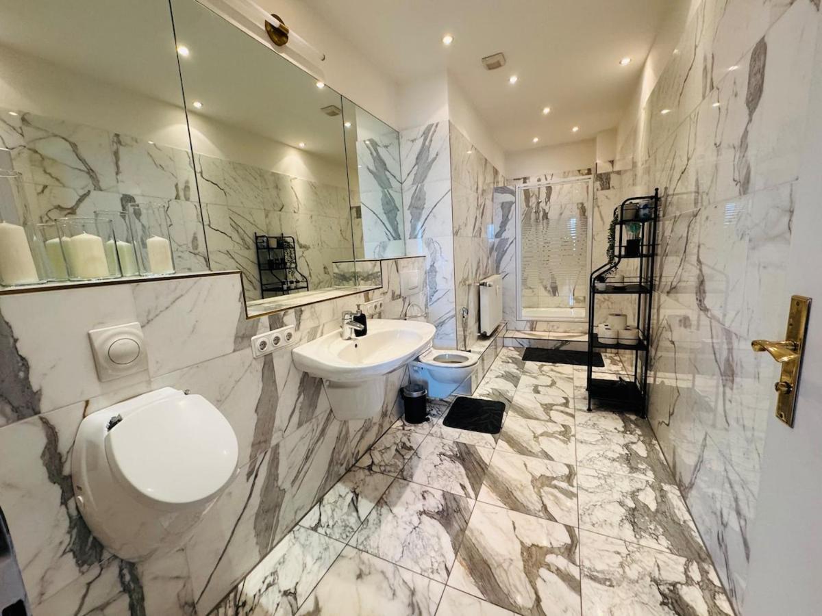 3-raum-city-apartment Ost-5 Appartement Düsseldorf