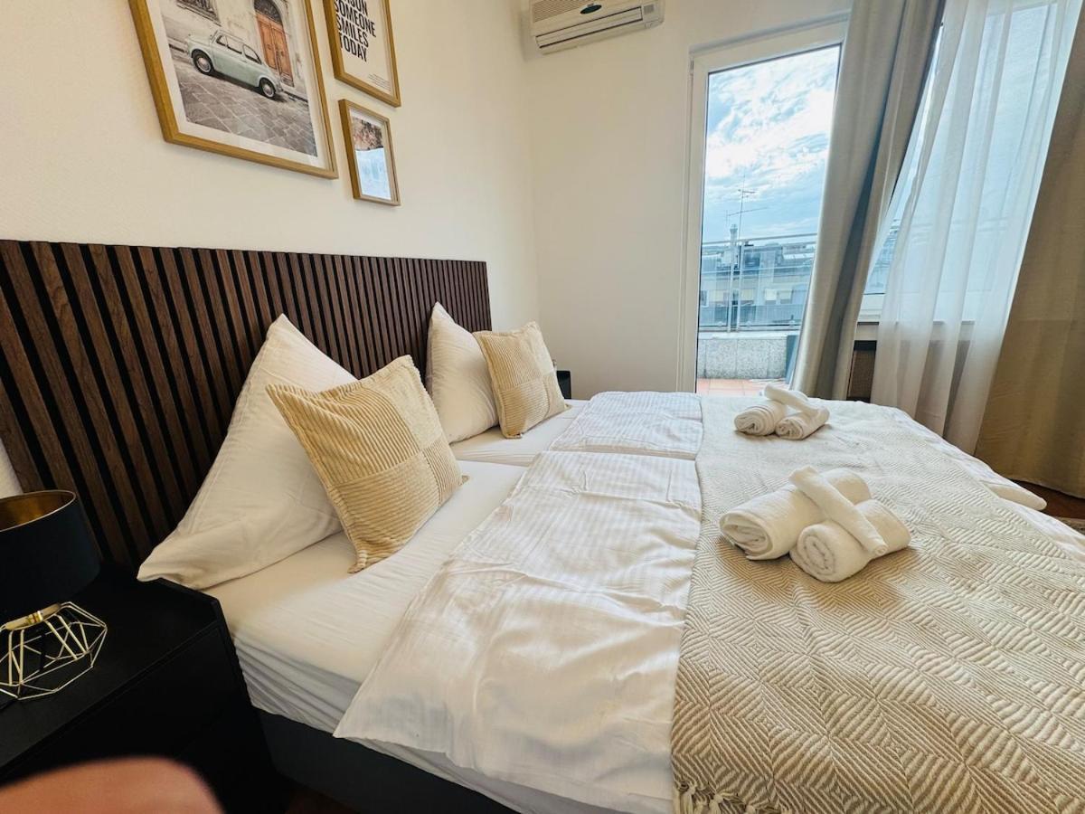 3-raum-city-apartment Ost-5 Appartement *