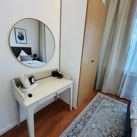 3-raum-city-apartment Ost-5 Dusseldorf