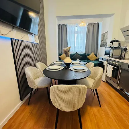 3-raum-city-apartment Ost-5 Apartment *