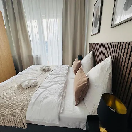 3-raum-city-apartment Ost-5 Dusseldorf