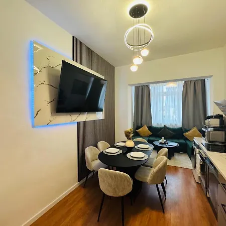 Apartment 3-raum-city-apartment Ost-5 Dusseldorf