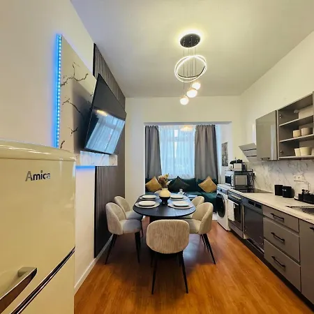 3-raum-city-apartment Ost-5 Dusseldorf