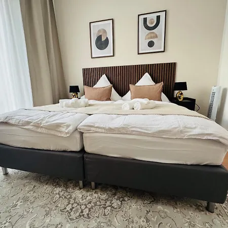 3-raum-city-apartment Ost-5 Apartment *