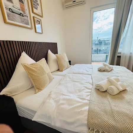 3-raum-city-apartment Ost-5 Apartment *