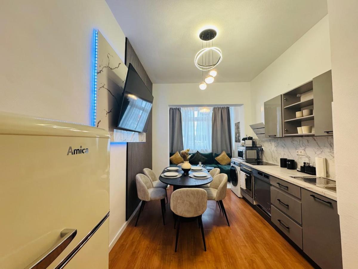 3-raum-city-apartment Ost-5 Düsseldorf