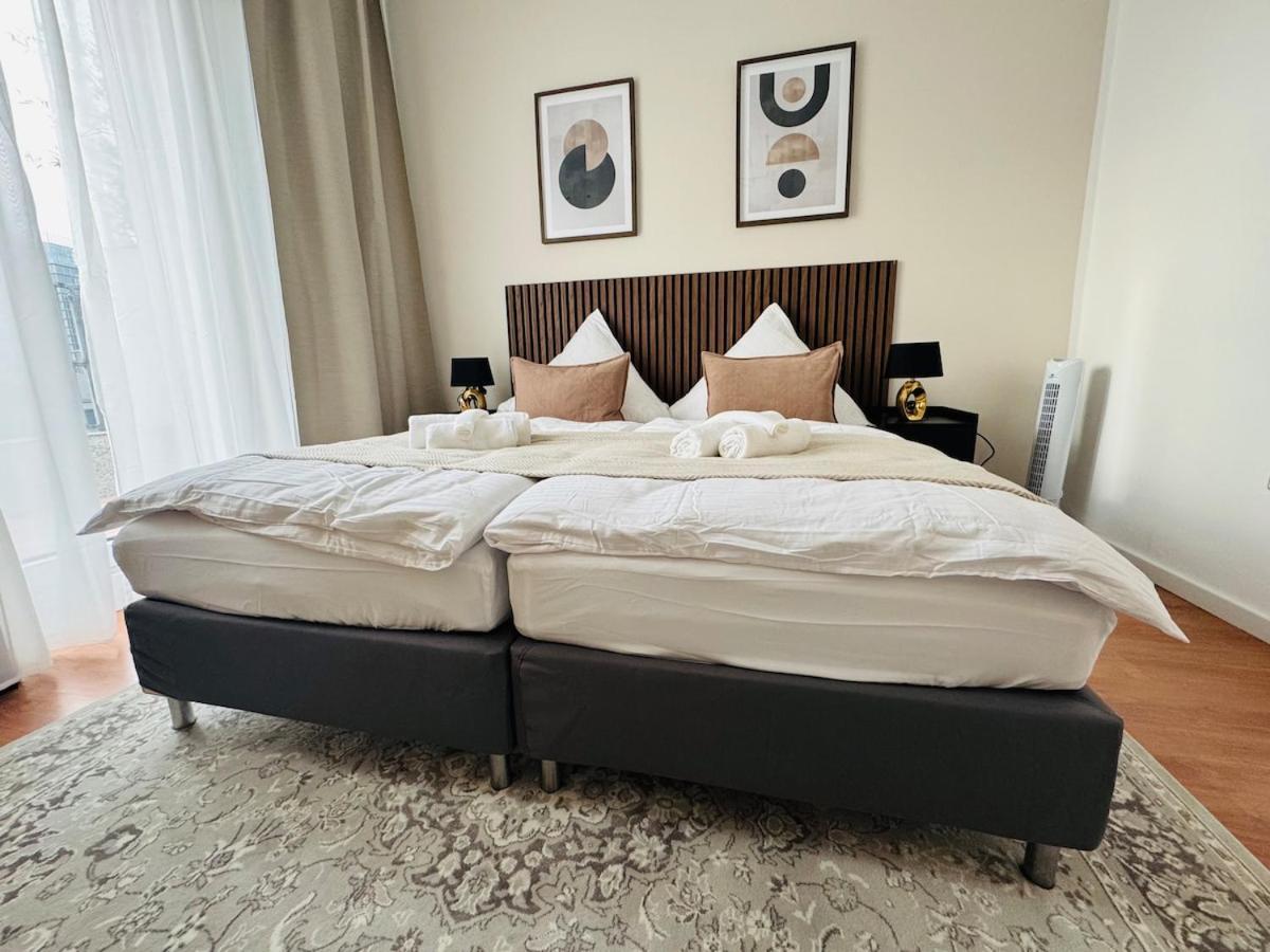 3-raum-city-apartment Ost-5 Apartment *